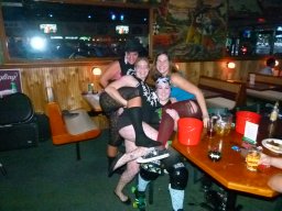 2012 Christmas Party