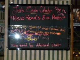 2012 Christmas Party