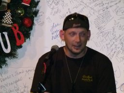 2012 Christmas Party