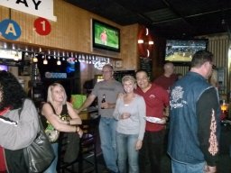 2012 Christmas Party