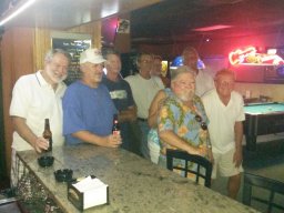 2014 Big Daddys Retirement