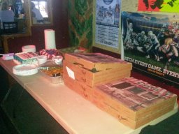 2014 Big Daddys Retirement