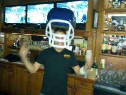 2014 Super Bowl Party