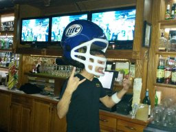 2014 Super Bowl Party