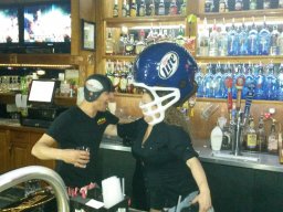 2014 Super Bowl Party